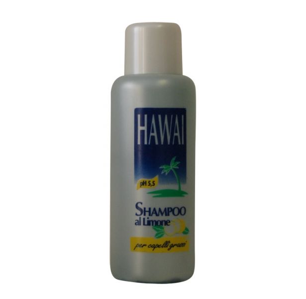 hawai shampoo limone